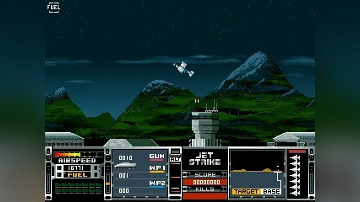 Скриншоты из Jetstrike / Картинка 32