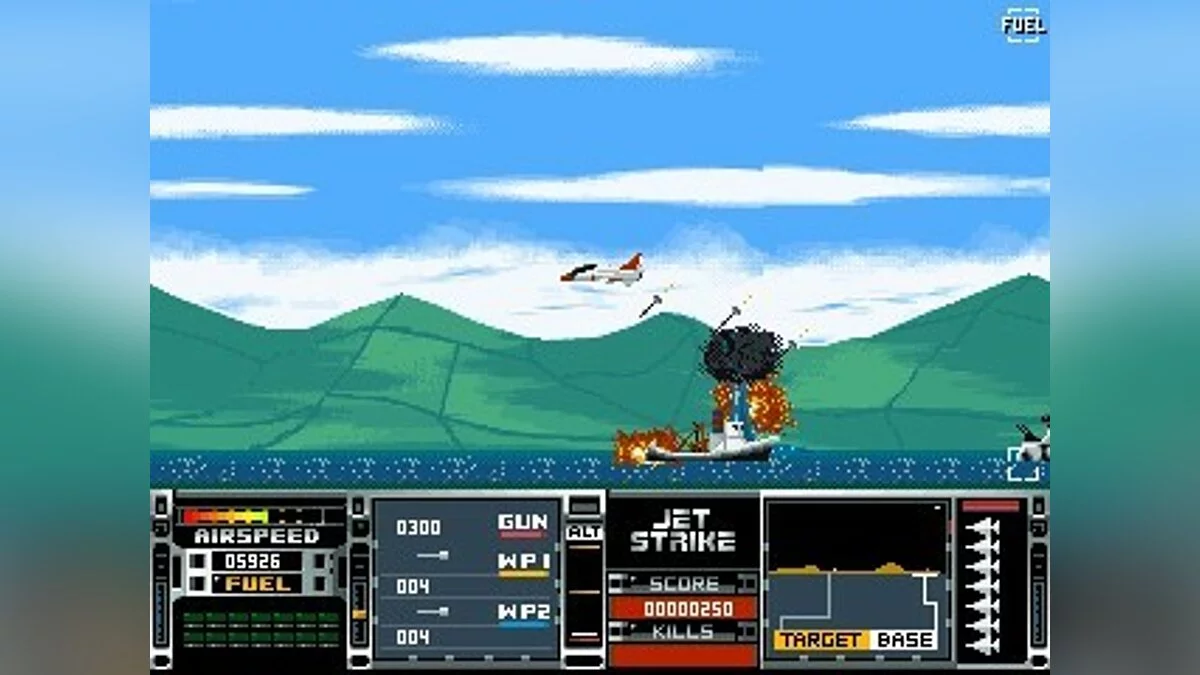 Скриншоты из Jetstrike / Картинка 36