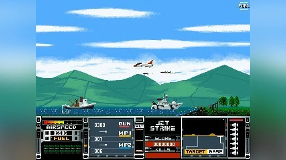 Скриншоты из Jetstrike / Картинка 35