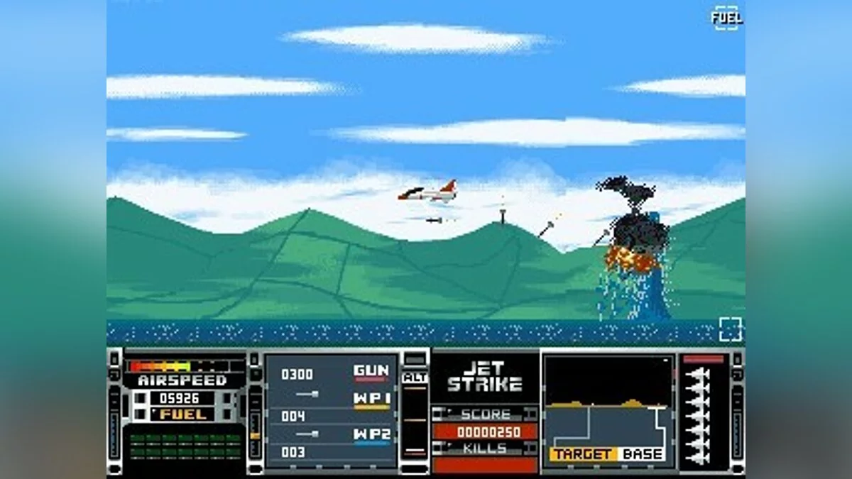 Скриншоты из Jetstrike / Картинка 37