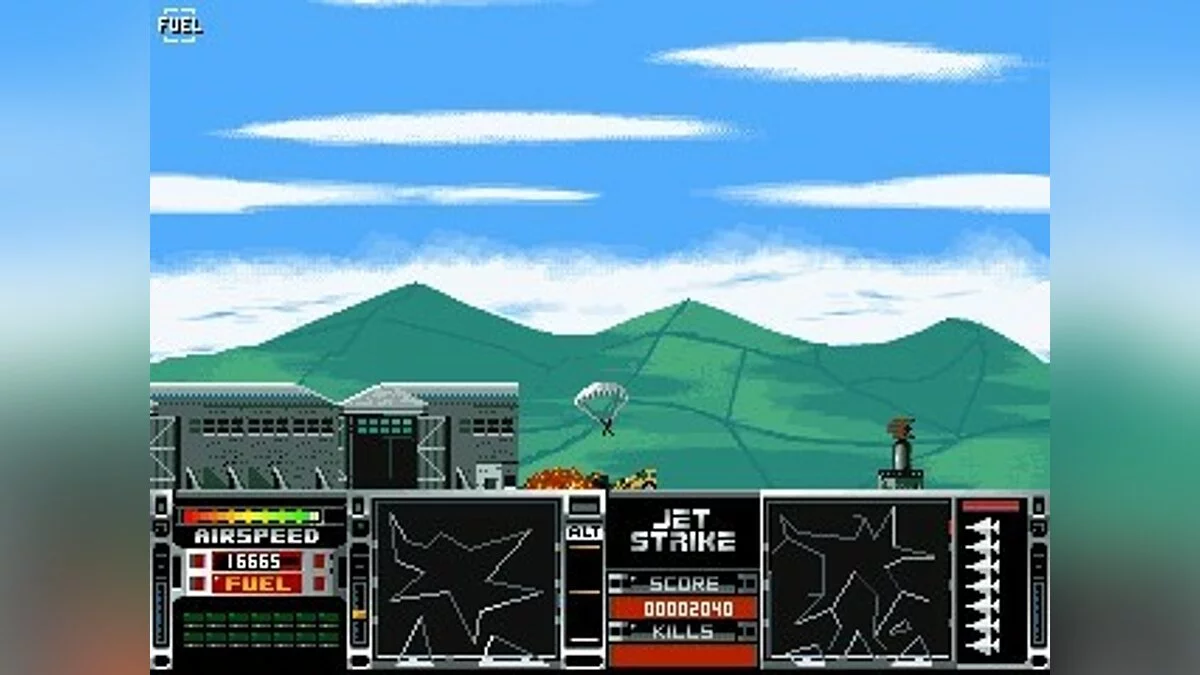 Скриншоты из Jetstrike / Картинка 43