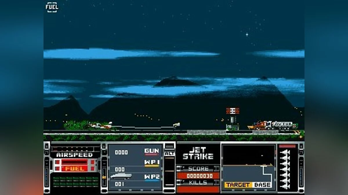 Скриншоты из Jetstrike / Картинка 45