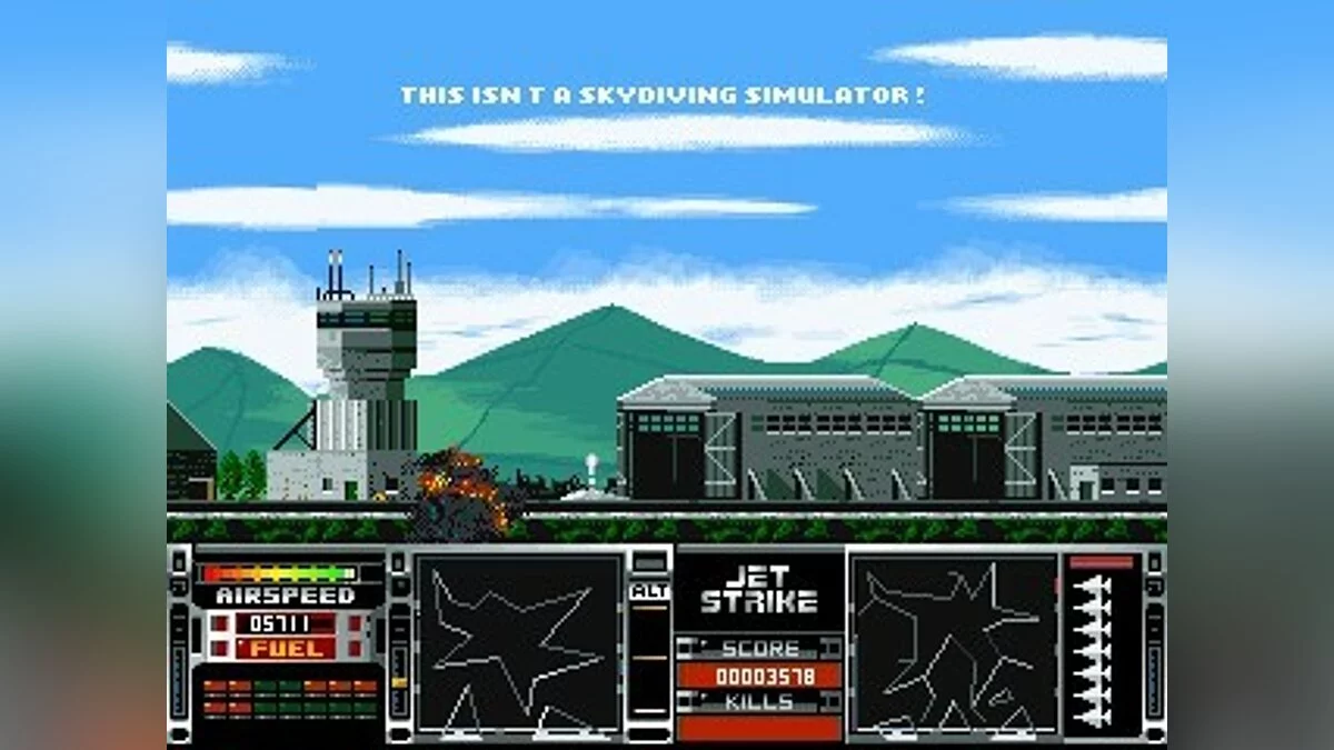 Скриншоты из Jetstrike / Картинка 44