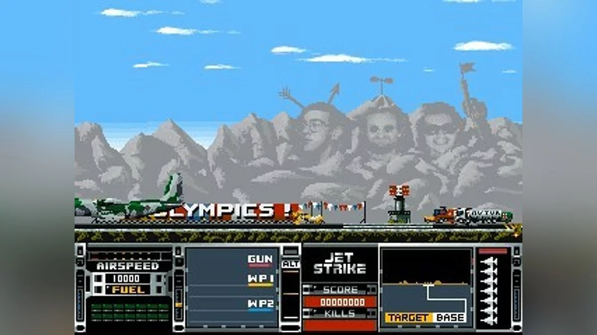 Скриншоты из Jetstrike / Картинка 49