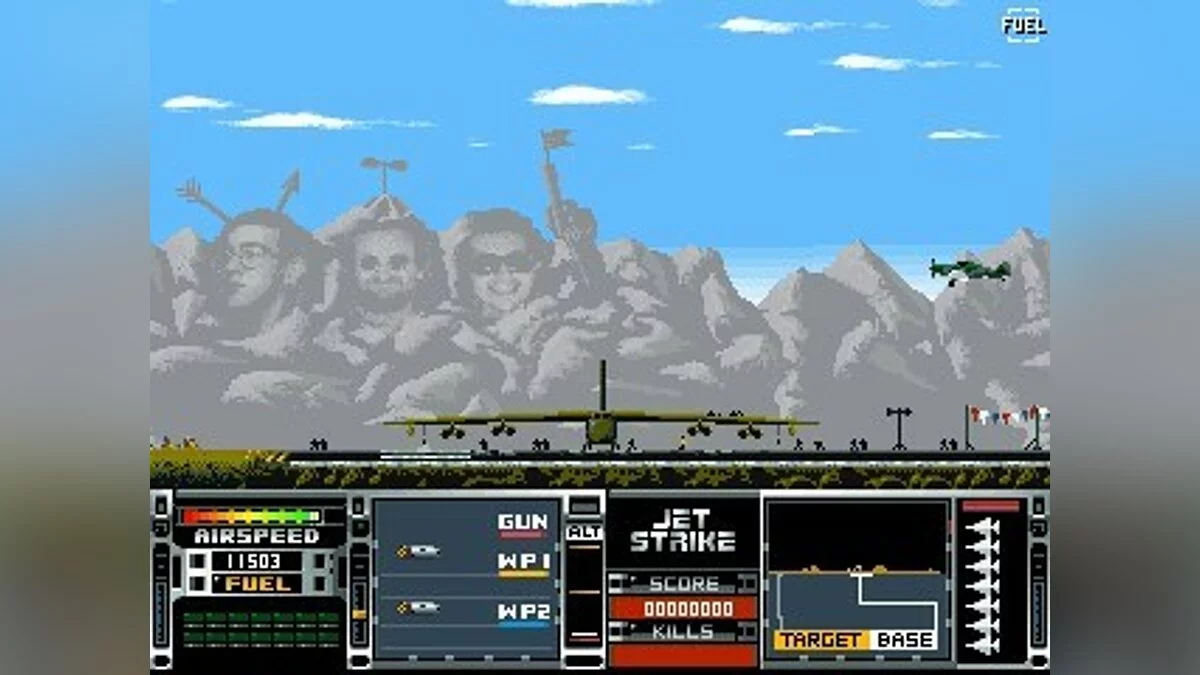 Скриншоты из Jetstrike / Картинка 50