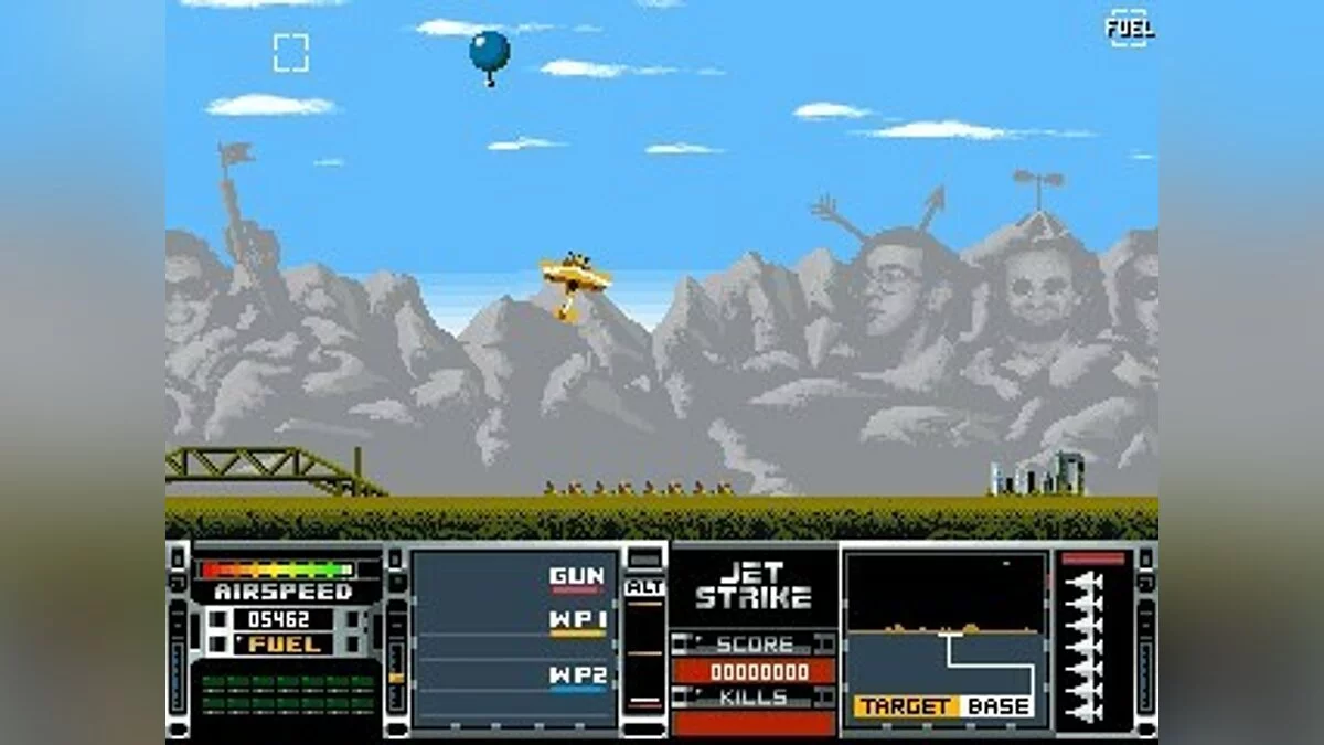 Скриншоты из Jetstrike / Картинка 51
