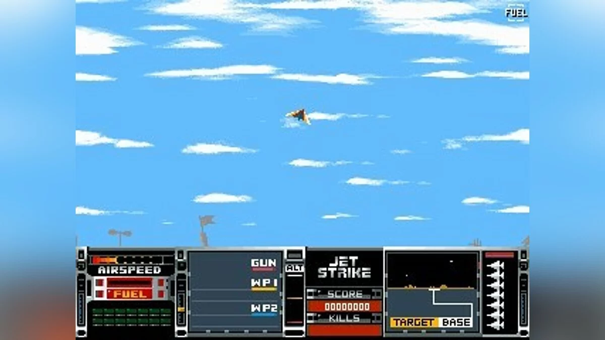 Скриншоты из Jetstrike / Картинка 52
