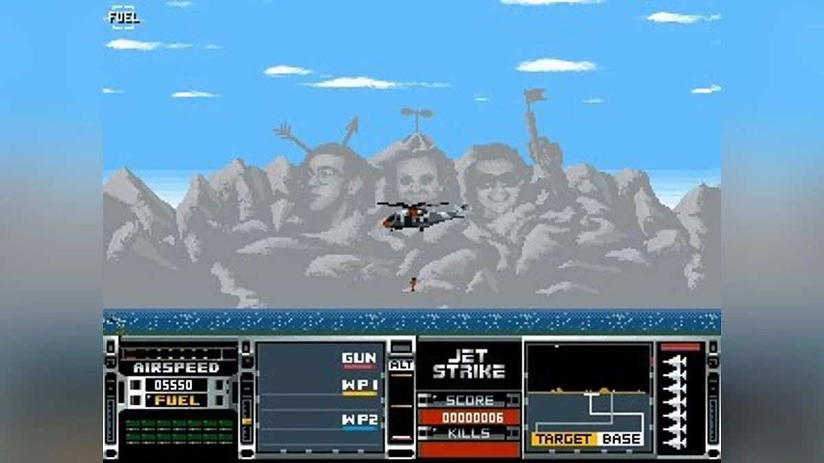 Скриншоты из Jetstrike / Картинка 54