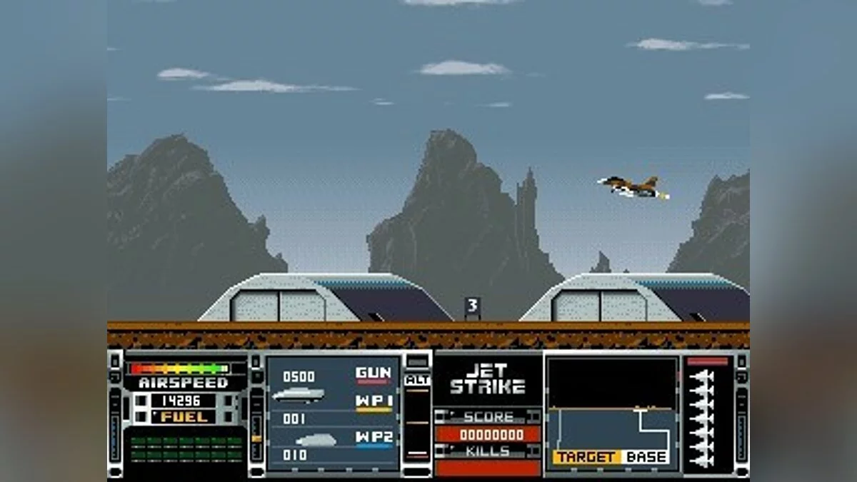 Скриншоты из Jetstrike / Картинка 55
