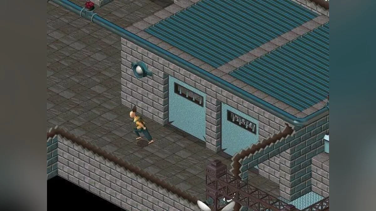 Скриншоты из Relentless: Twinsen's Adventure / Картинка 11