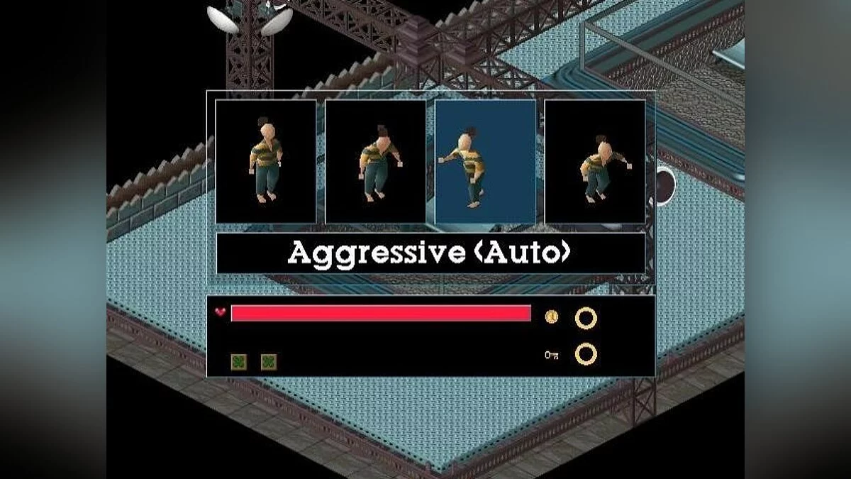 Скриншоты из Relentless: Twinsen's Adventure / Картинка 13