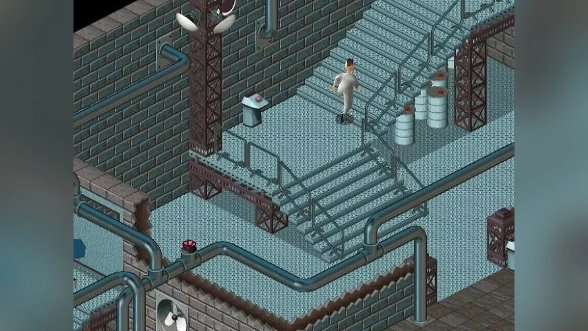 Скриншоты из Relentless: Twinsen's Adventure / Картинка 18