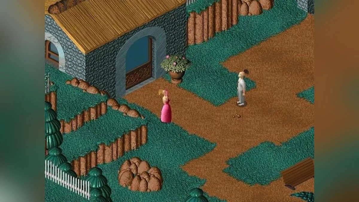 Скриншоты из Relentless: Twinsen's Adventure / Картинка 19