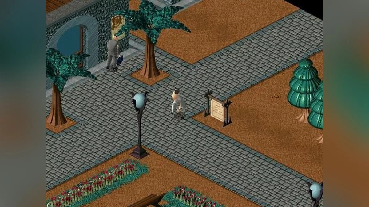 Скриншоты из Relentless: Twinsen's Adventure / Картинка 20