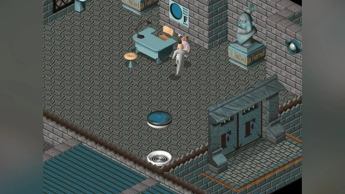 Скриншоты из Relentless: Twinsen's Adventure / Картинка 22