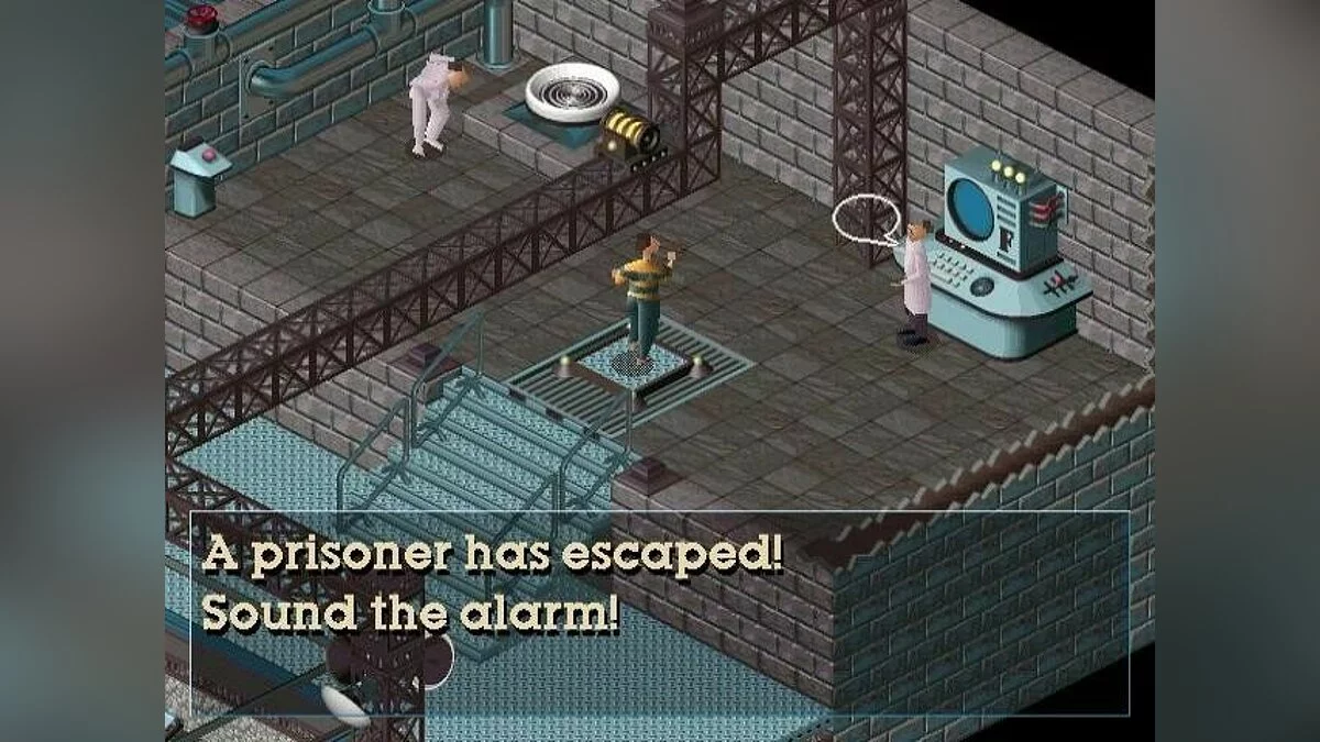 Скриншоты из Relentless: Twinsen's Adventure / Картинка 24