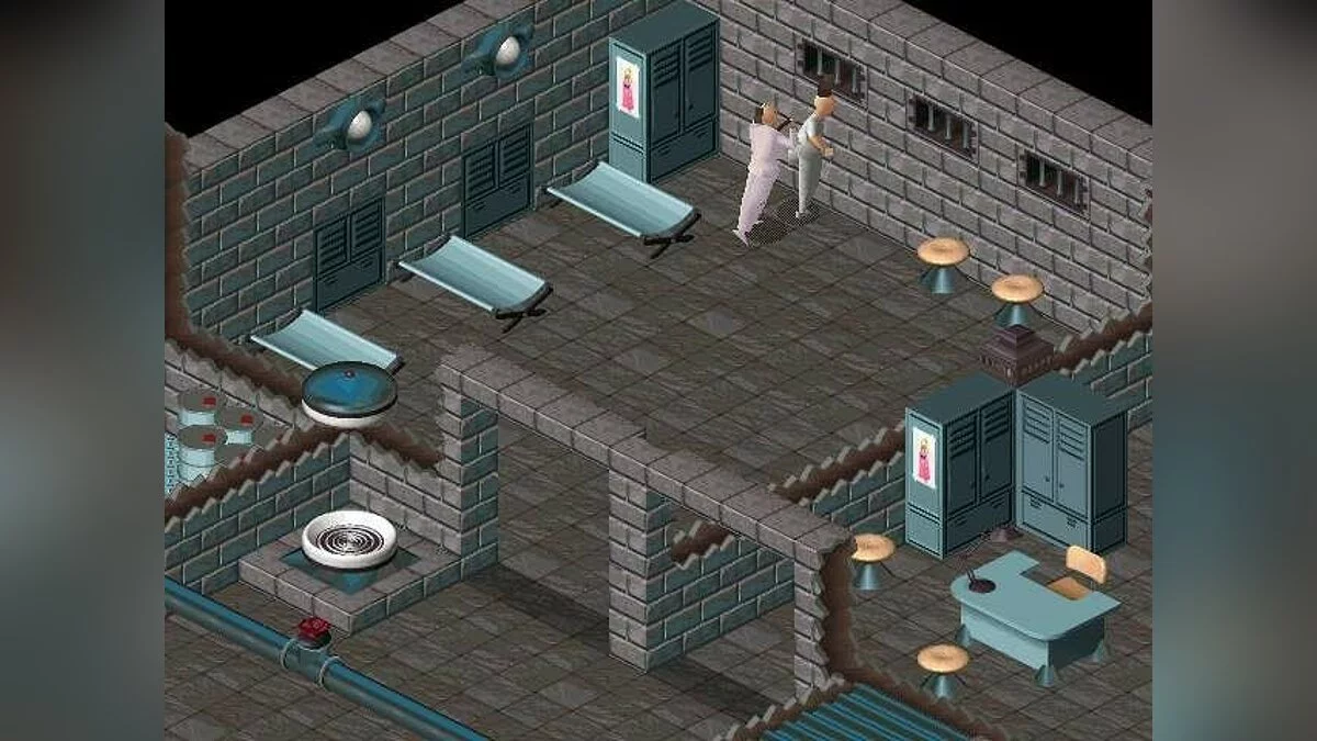 Скриншоты из Relentless: Twinsen's Adventure / Картинка 27