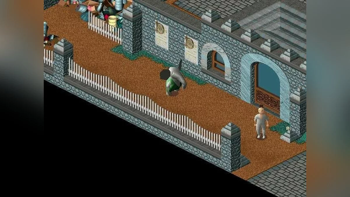 Скриншоты из Relentless: Twinsen's Adventure / Картинка 28