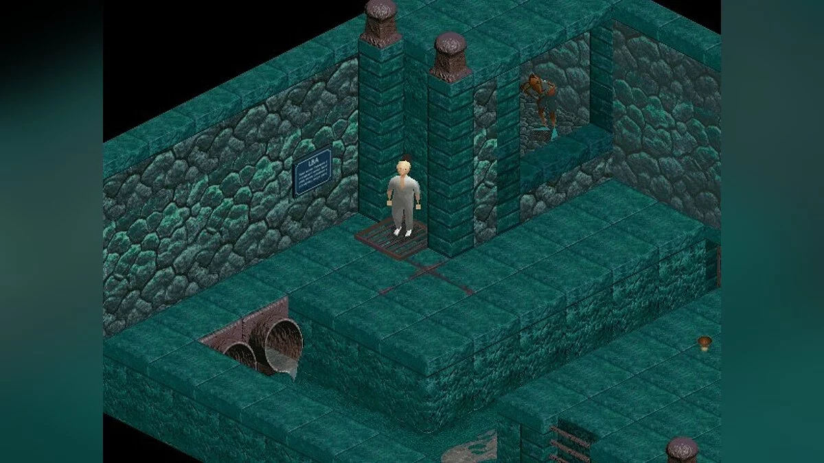 Скриншоты из Relentless: Twinsen's Adventure / Картинка 31