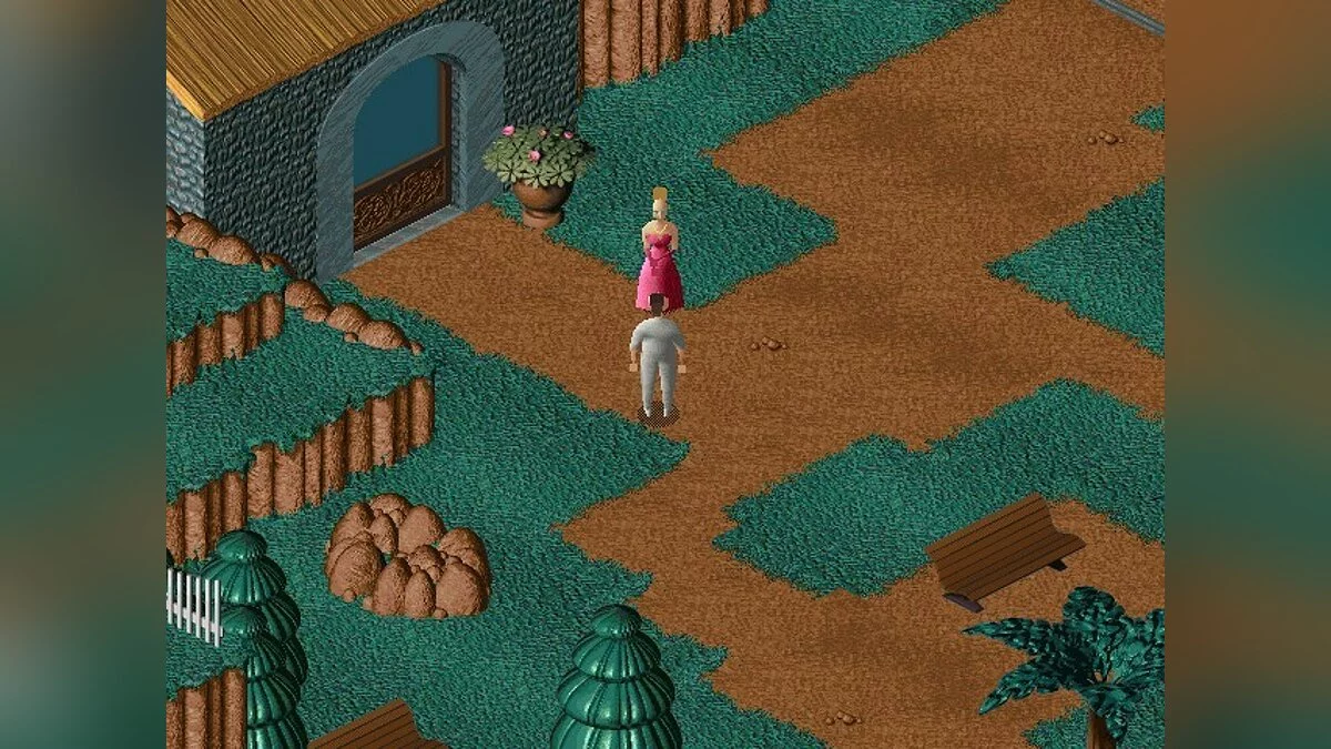 Скриншоты из Relentless: Twinsen's Adventure / Картинка 33
