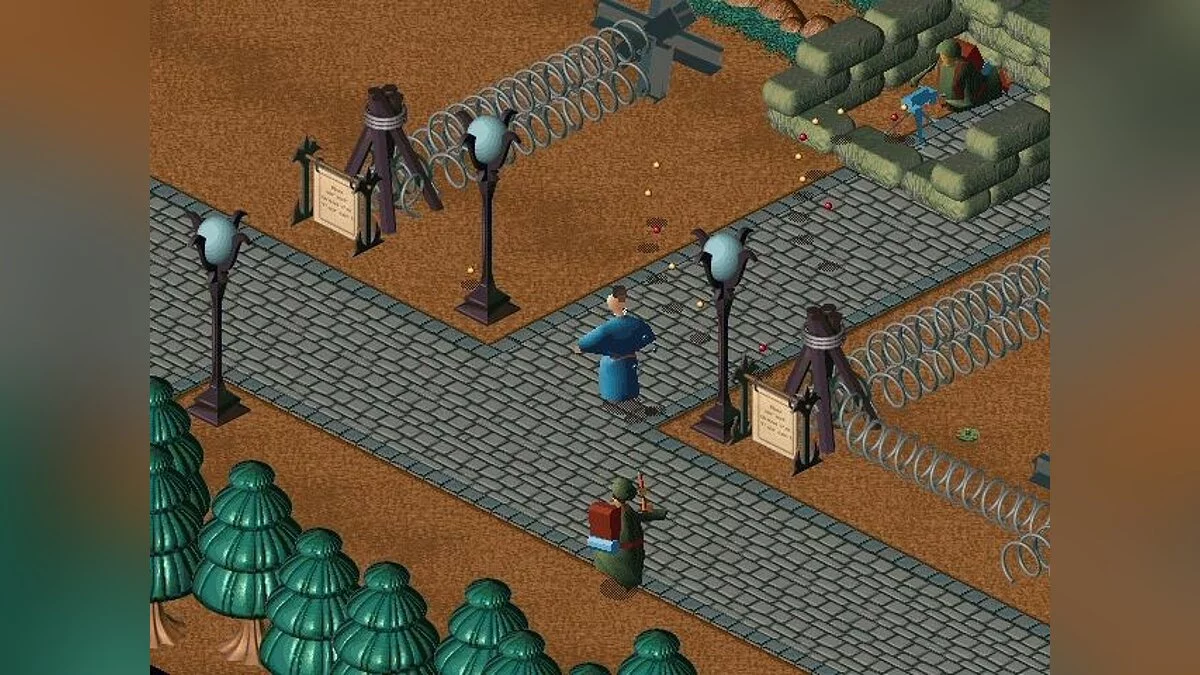 Скриншоты из Relentless: Twinsen's Adventure / Картинка 42