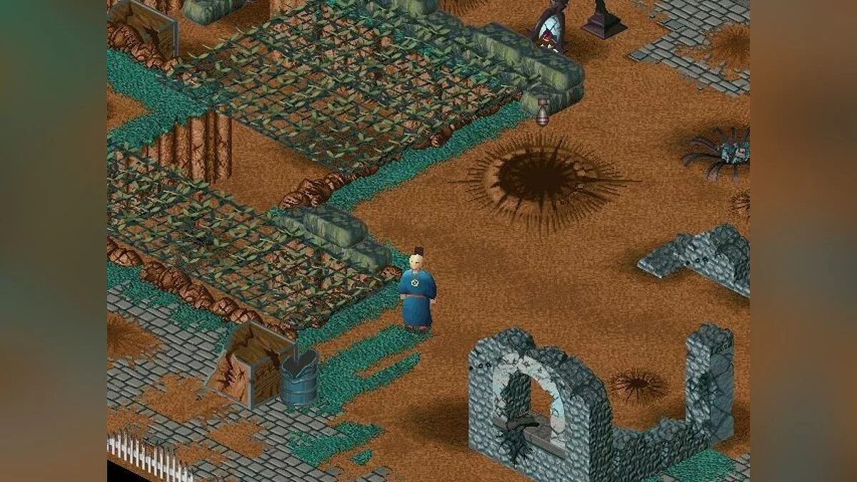 Скриншоты из Relentless: Twinsen's Adventure / Картинка 44