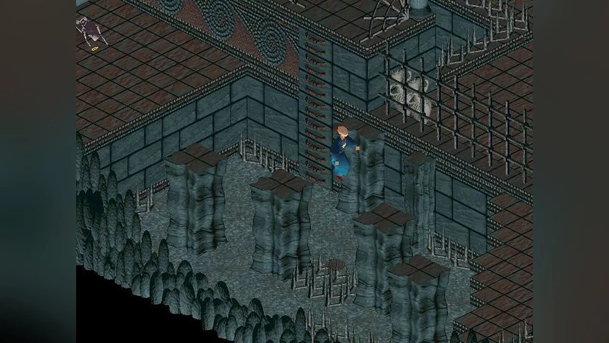 Скриншоты из Relentless: Twinsen's Adventure / Картинка 48