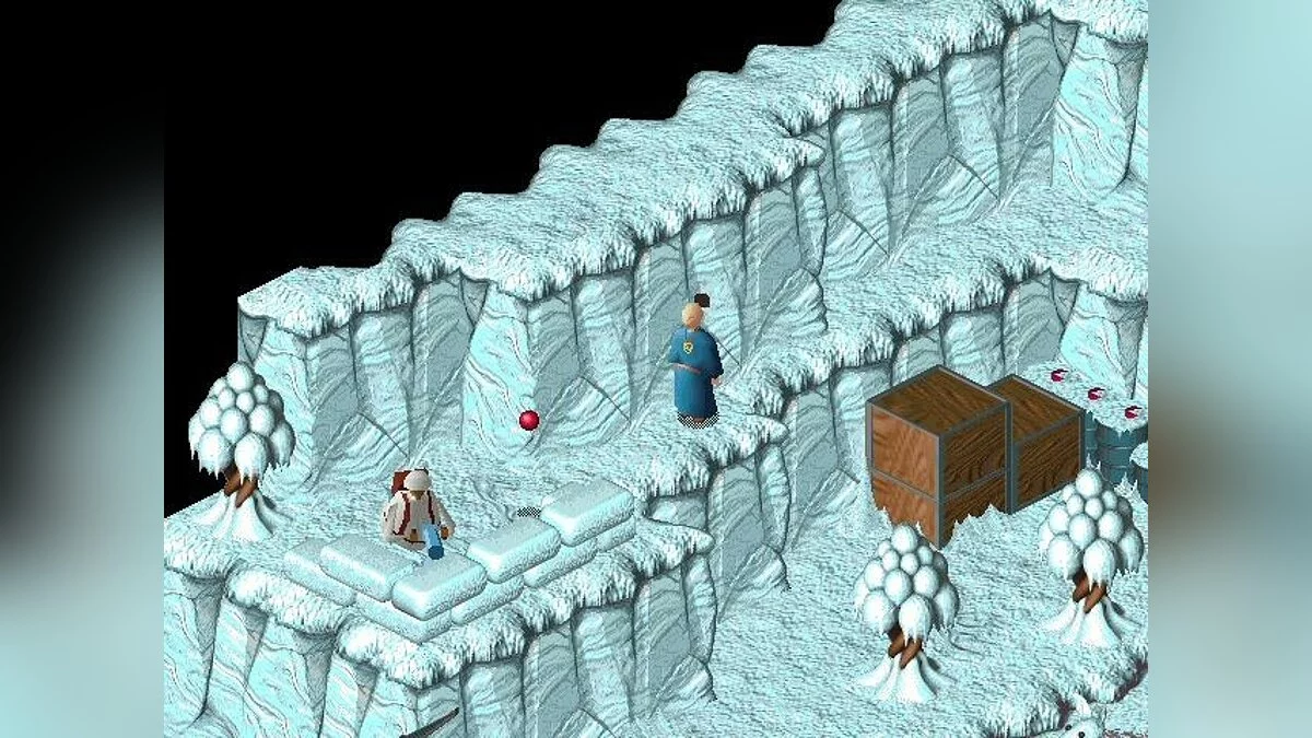 Скриншоты из Relentless: Twinsen's Adventure / Картинка 50