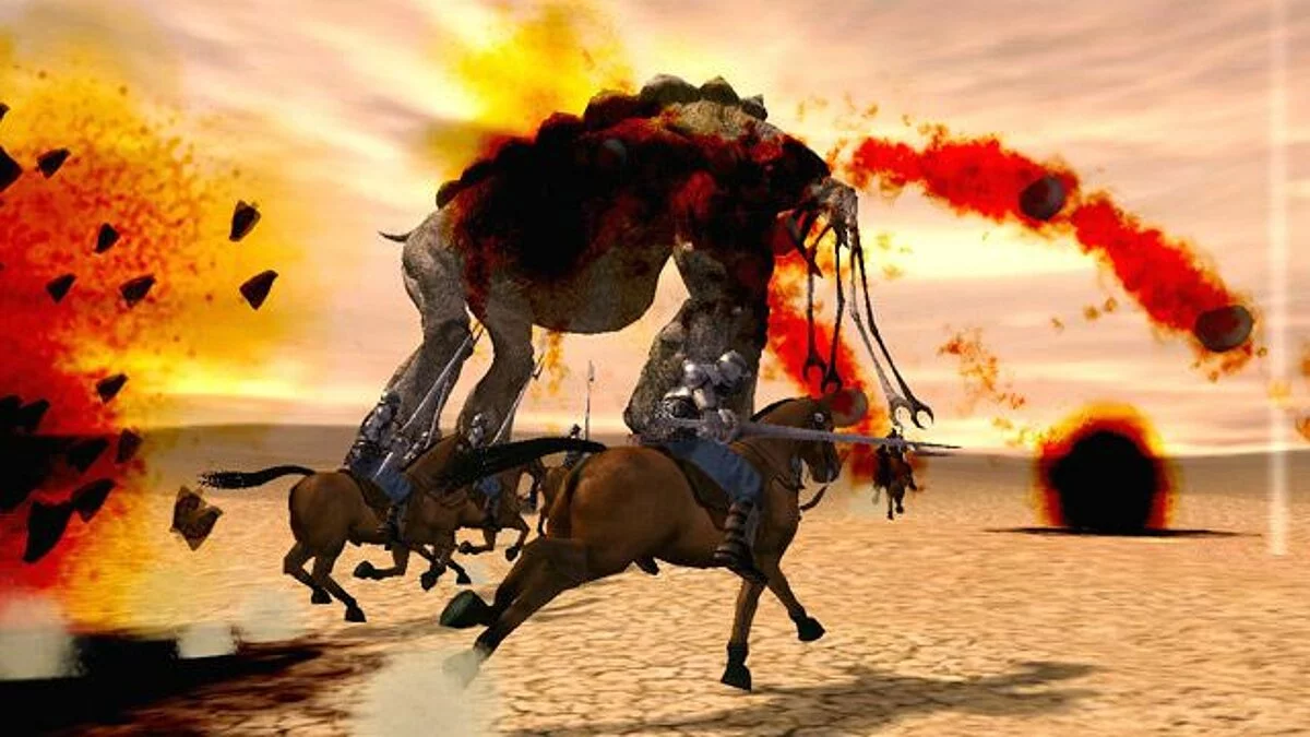 Скриншоты из Kingdom Under Fire: The Crusaders / Картинка 1