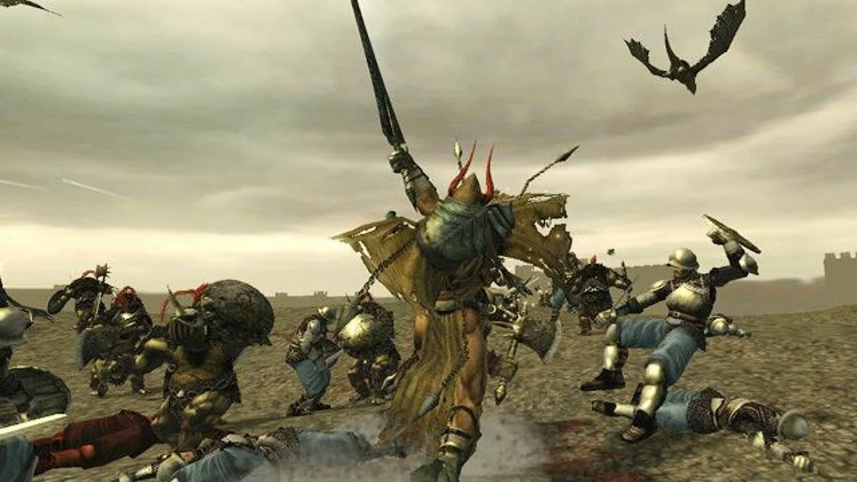 Скриншоты из Kingdom Under Fire: The Crusaders / Картинка 3
