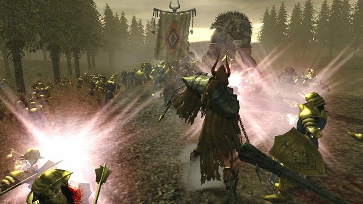 Скриншоты из Kingdom Under Fire: The Crusaders / Картинка 5