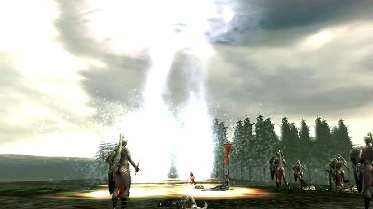 Скриншоты из Kingdom Under Fire: The Crusaders / Картинка 12