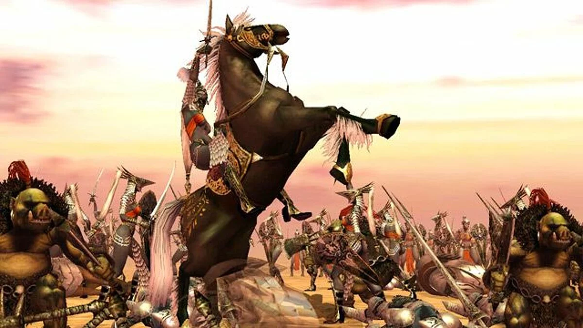 Скриншоты из Kingdom Under Fire: The Crusaders / Картинка 13