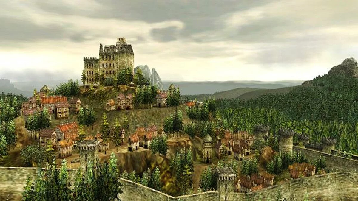 Скриншоты из Kingdom Under Fire: The Crusaders / Картинка 14