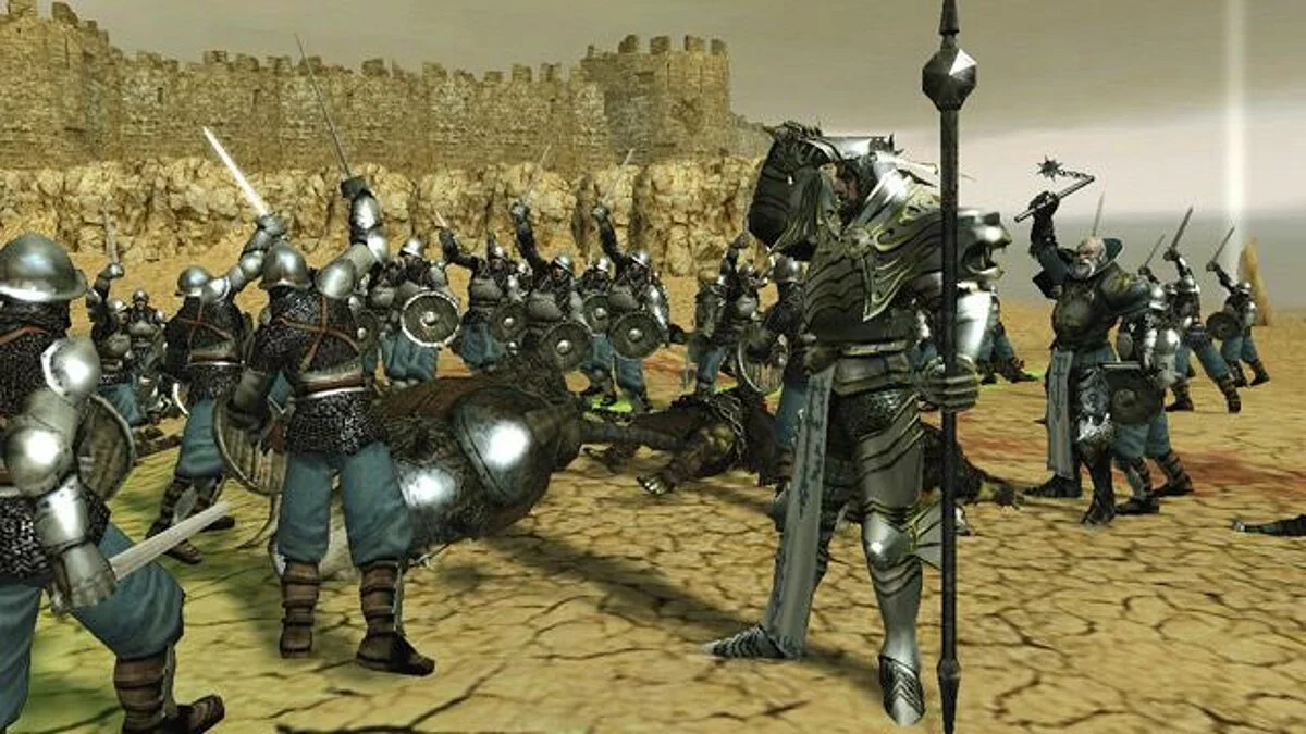 Скриншоты из Kingdom Under Fire: The Crusaders / Картинка 15