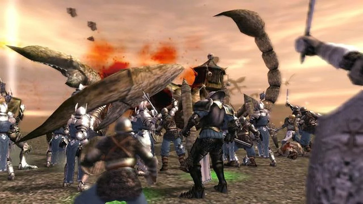 Скриншоты из Kingdom Under Fire: The Crusaders / Картинка 16