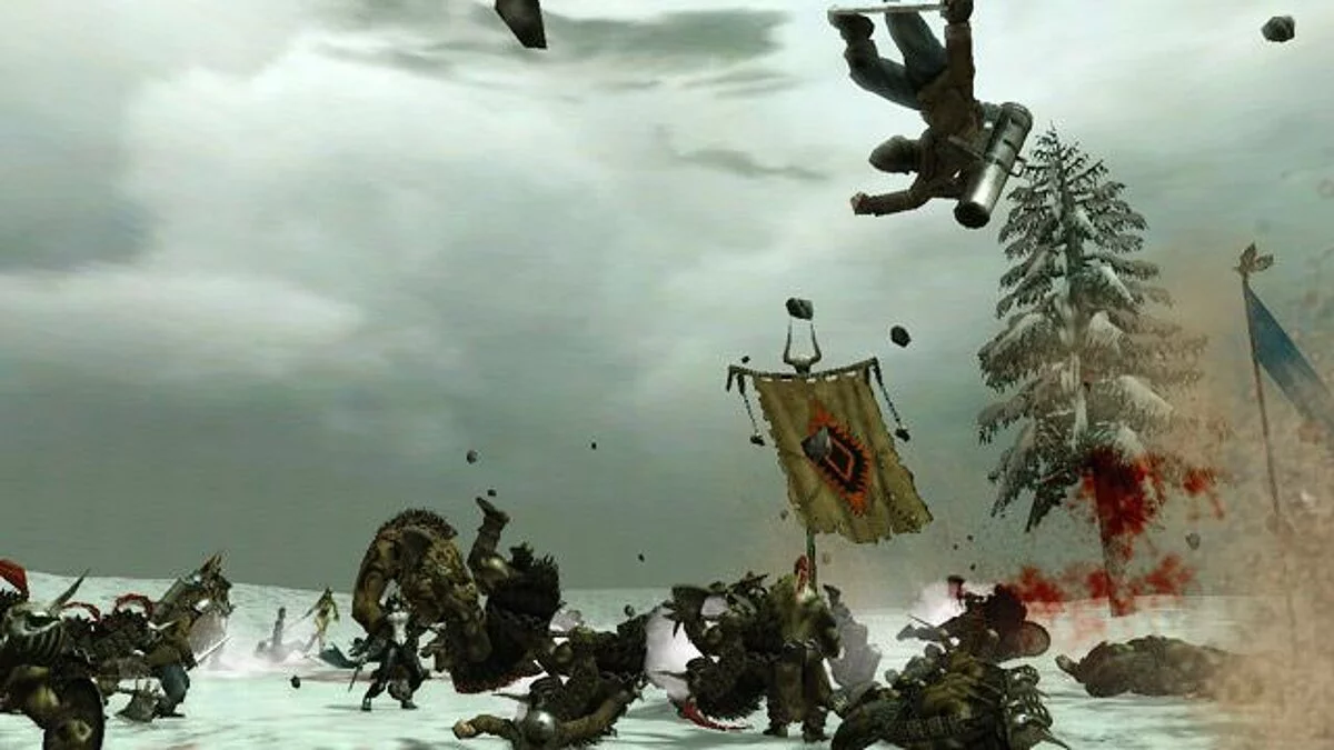 Скриншоты из Kingdom Under Fire: The Crusaders / Картинка 17