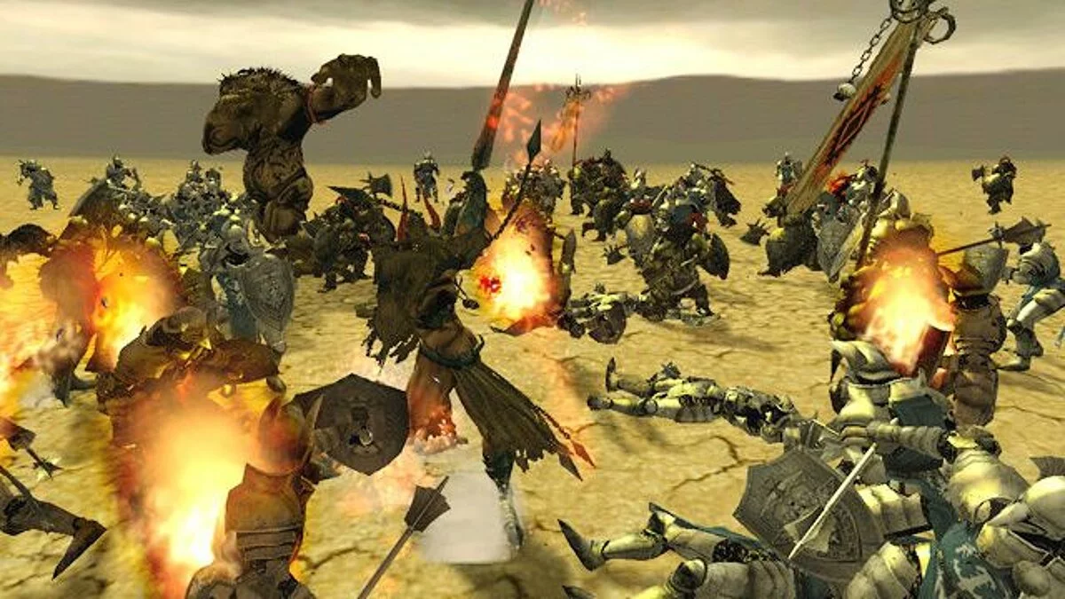 Скриншоты из Kingdom Under Fire: The Crusaders / Картинка 20
