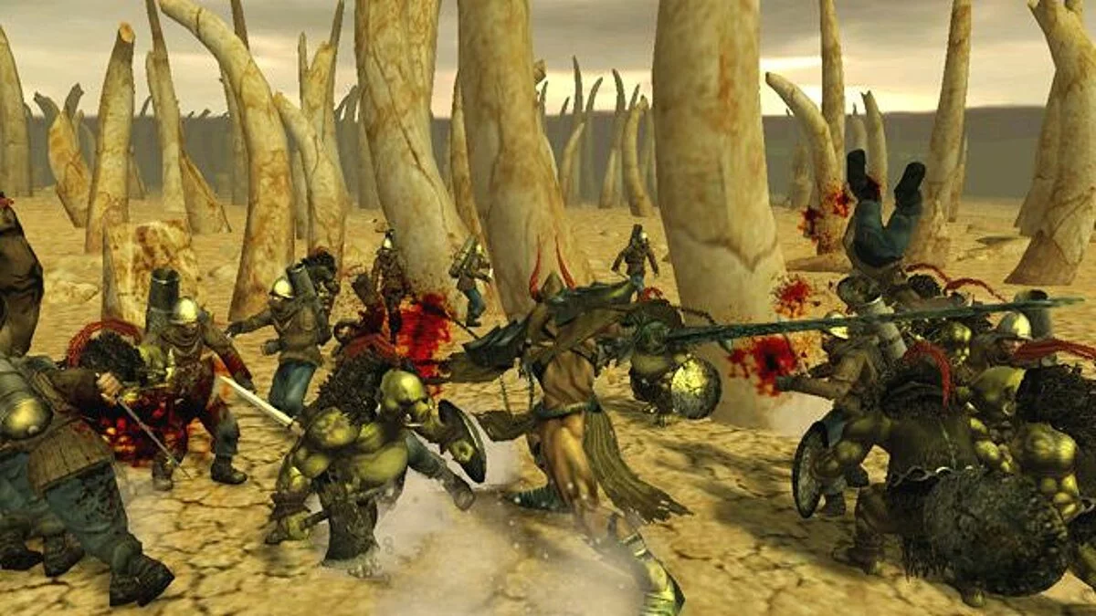 Скриншоты из Kingdom Under Fire: The Crusaders / Картинка 21