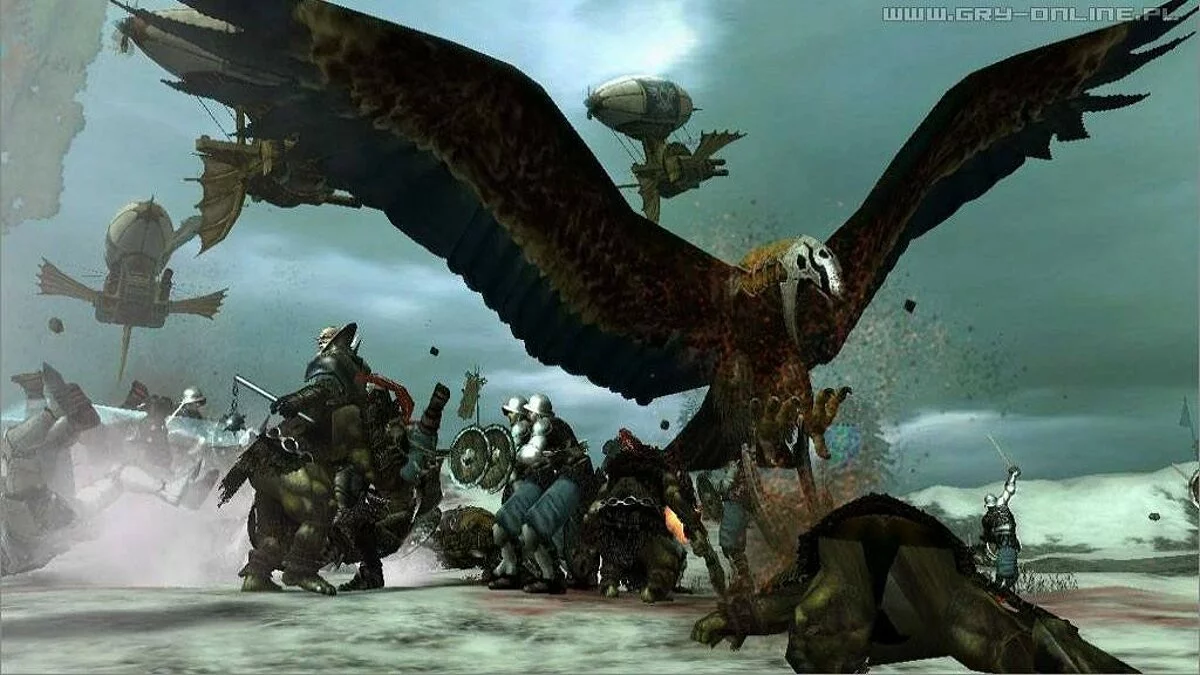 Скриншоты из Kingdom Under Fire: The Crusaders / Картинка 42