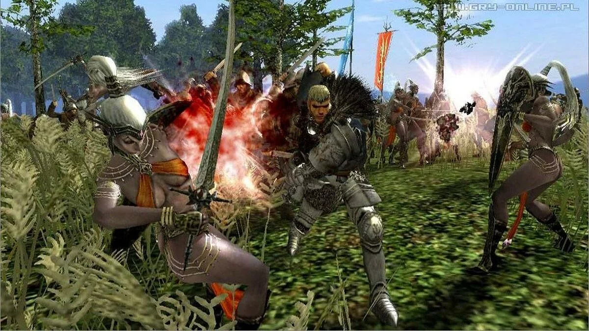 Скриншоты из Kingdom Under Fire: The Crusaders / Картинка 46