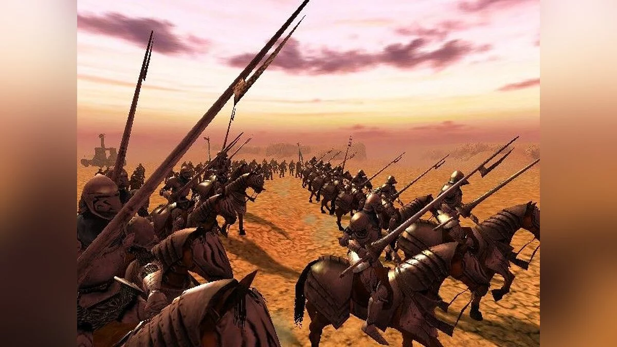 Скриншоты из Kingdom Under Fire: The Crusaders / Картинка 23