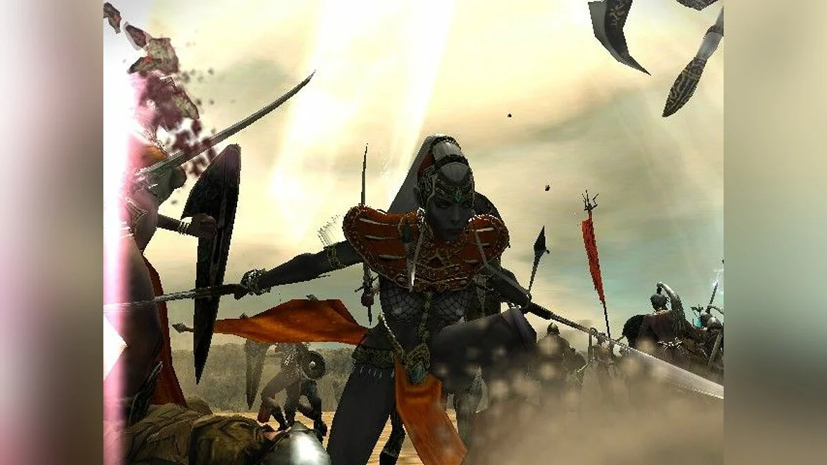 Скриншоты из Kingdom Under Fire: The Crusaders / Картинка 26
