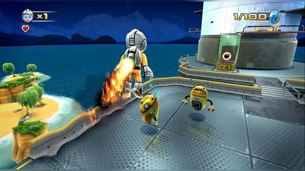 Скриншоты из Jett Rocket / Картинка 11
