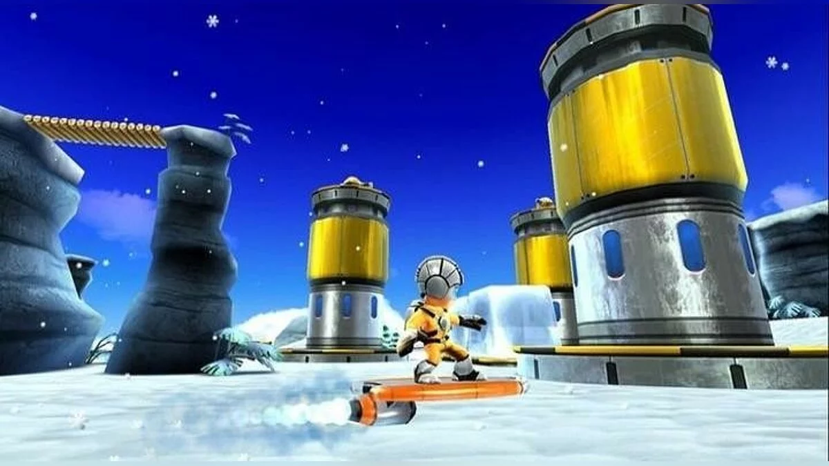 Скриншоты из Jett Rocket / Картинка 15