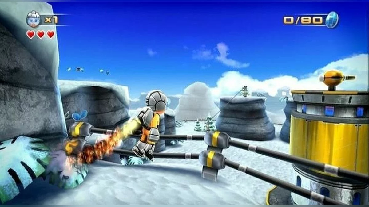 Скриншоты из Jett Rocket / Картинка 16