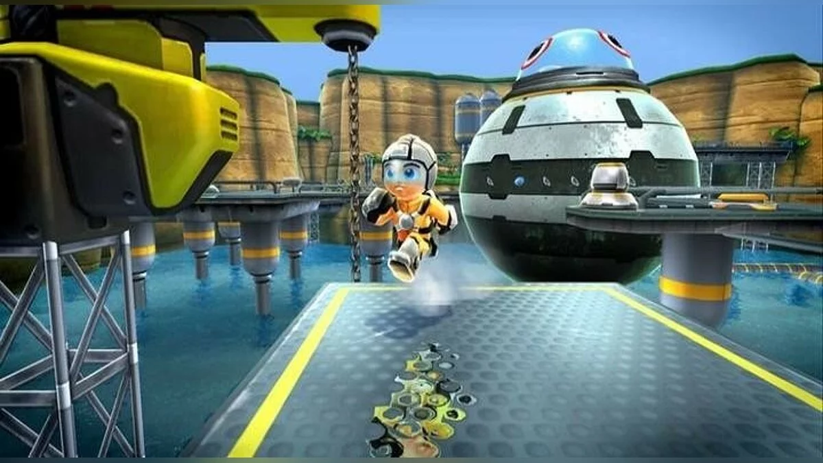 Скриншоты из Jett Rocket / Картинка 17
