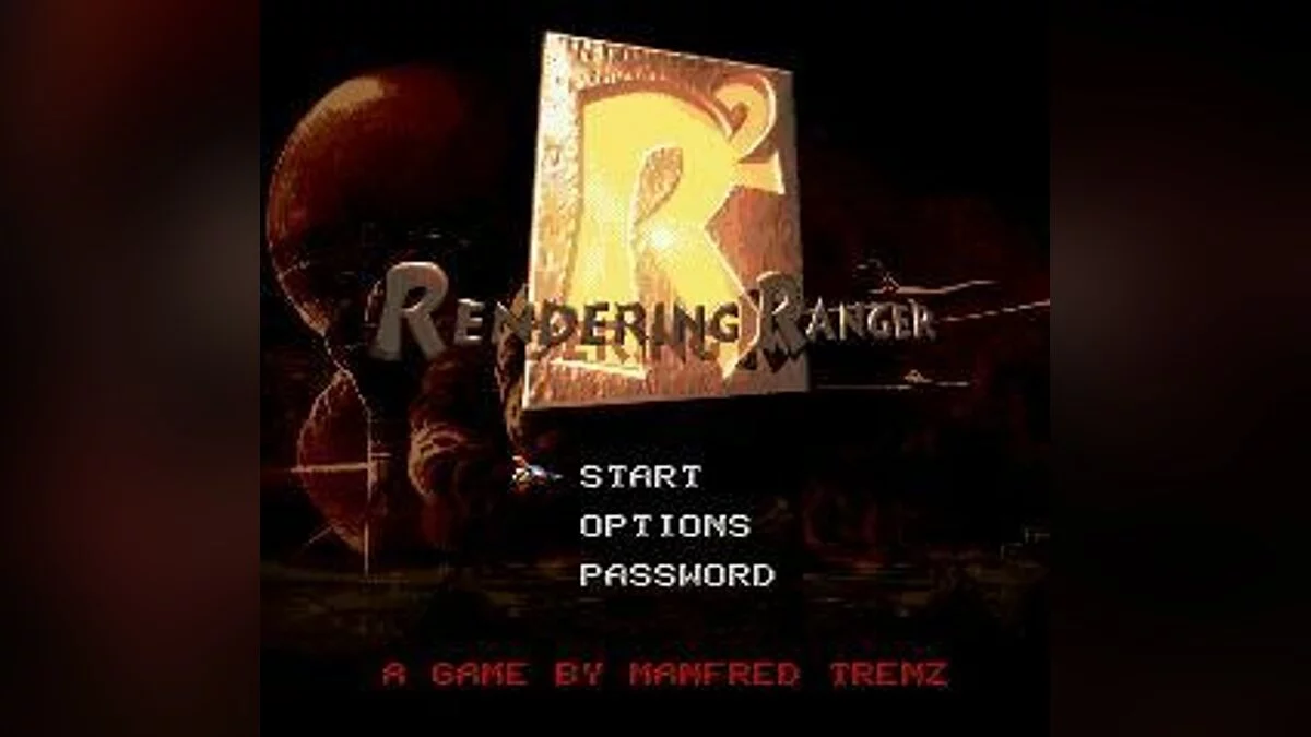 Скриншоты из Rendering Ranger / Картинка 2