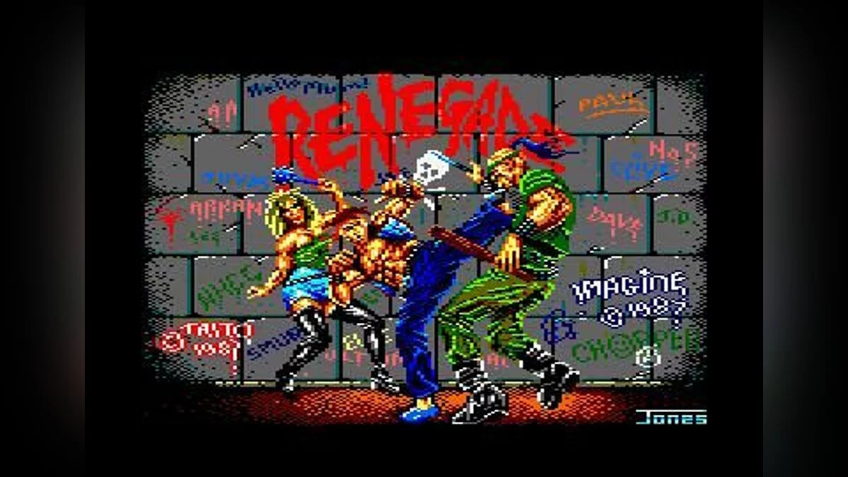 Скриншоты из Renegade / Картинка 1