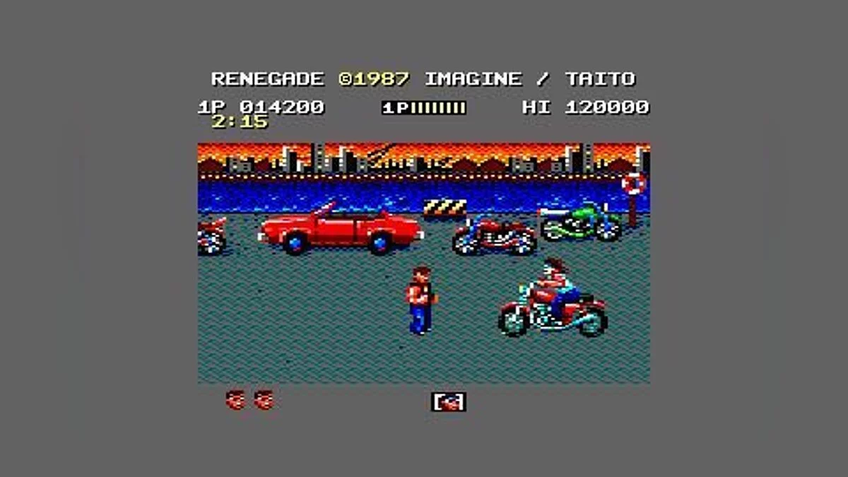 Скриншоты из Renegade / Картинка 4